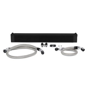 BMW M3 Oil Cooler Kit - Mishimoto - `01-`06