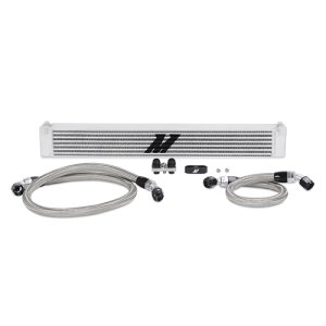 BMW M3 Oil Cooler Kit - Mishimoto - `01-`06