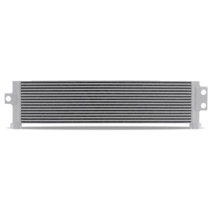 BMW M3 Oil Cooler Kit - Mishimoto - Performance Oil Cooler - Silver - `15-`20