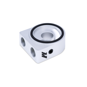 Ford Fiesta ST Oil Cooler Kit - Mishimoto - Non-Thermostatic - Black - `14-`16