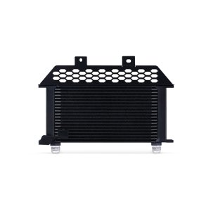 Ford Focus ST Oil Cooler Kit - Mishimoto - Thermostatic - Black - `13-`18