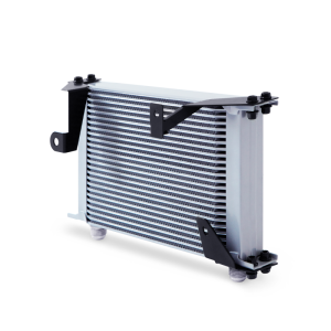 Pontiac GTO Oil Cooler Kit - Mishimoto - Thermostatic - Silver - 2004