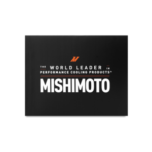 Pontiac GTO Thermostatic Oil Cooler Kit - Mishimoto - In-Line Oil Thermostat - Black - 2004