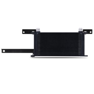 Mazda MX-5 Miata Oil Cooler Kit - Mishimoto - 19-row stacked-plate - Black - `16-`18 Mazda MX-5 Miata Oil Cooler Kit - Mishimoto - 19-row stacked-plate - Black - `16-`18