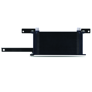 Mazda MX-5 Miata Oil Cooler Kit - Mishimoto - Thermostatic - Black - `16-`18