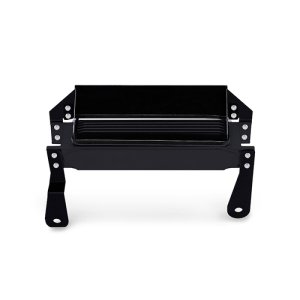 Mazda Miata Oil Cooler Kit - Mishimoto - Thermostatic - Black - `99-`05