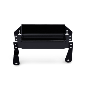 Mazda Miata Oil Cooler Kit - Mishimoto - Thermostatic - Black - `99-`05