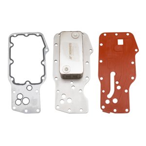 Dodge Ram Oil Cooler - Mishimoto - MM - `03-`07 Dodge Ram Oil Cooler - Mishimoto - MM - `03-`07