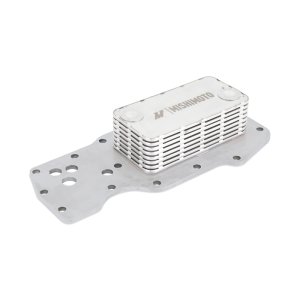 Dodge RAM Oil Cooler Kit - Mishimoto - Stock Replacement - `07-`24