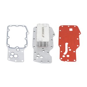 Dodge RAM Oil Cooler Kit - Mishimoto - Stock Replacement - `07-`24 Dodge RAM Oil Cooler Kit - Mishimoto - Stock Replacement - `07-`24