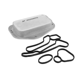 Chevrolet Astra Oil Cooler - Mishimoto - Replacement - `08-`14