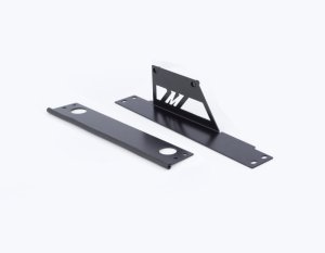 Subaru Impreza Oil Cooler Kit - Front - Mishimoto - MMOC-WRX-01 - Stealth black or silver - `02-`05