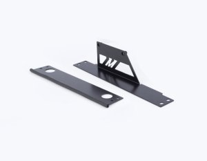 Subaru Impreza Oil Cooler Kit - Front - Mishimoto - MMOC-WRX-01 - Stealth black or silver - `02-`05