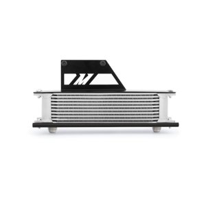 Subaru Impreza Oil Cooler Kit - Mishimoto - Thermostatic - `02-`05