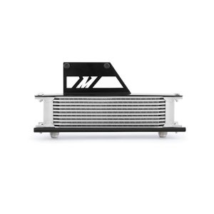 Subaru Impreza Oil Cooler Kit - Mishimoto - Thermostatic - `02-`05