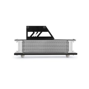 Subaru Impreza Oil Cooler Kit - Mishimoto - Thermostatic - `02-`05