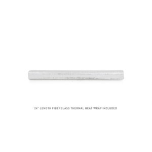 Subaru Impreza Oil Cooler Kit - Front - Mishimoto - Thermostatic with Stealth Black or Silver Cooler - `06-`07