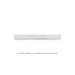 Subaru Impreza Oil Cooler Kit - Front - Mishimoto - Thermostatic with Stealth Black or Silver Cooler - `06-`07