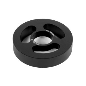 Subaru Impreza Oil Cooler Kit - Front - Mishimoto - Standard or Thermostatic Plate - Silver or Black - `08-`14