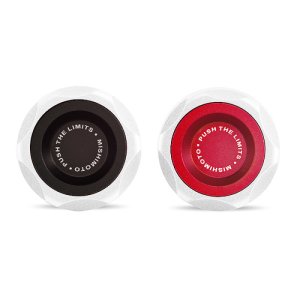Acura Integra Oil Filler Cap - Mishimoto - MMOFC-HN-RD - Red - `90-`01 Acura Integra Oil Filler Cap - Mishimoto - MMOFC-HN-RD - Red - `90-`01