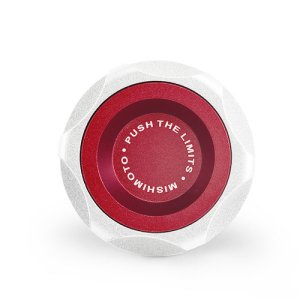 Acura NSX Oil Filler Cap - Mishimoto - MMOFC-HN-RD - Red - `91-`05