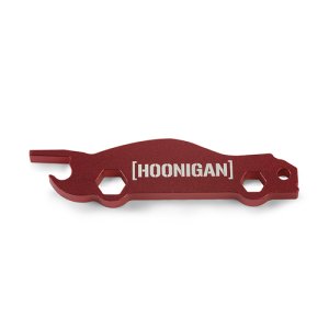 Subaru Baja Oil Filler Cap - Mishimoto - Hoonigan - red - `03-`06