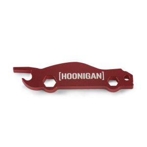 Subaru Baja Oil Filler Cap - Mishimoto - Hoonigan - red - `03-`06
