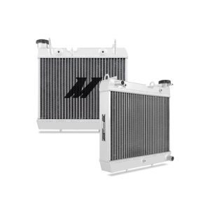 Honda TRX450R Radiator - Mishimoto - Aluminum - `04-`09