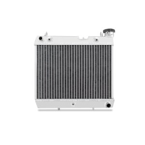 Honda TRX450R Radiator - Mishimoto - Aluminum - `04-`09
