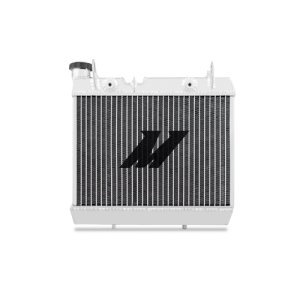 Honda TRX450R Radiator - Mishimoto - Aluminum - `04-`09