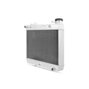 Honda TRX450R Radiator - Mishimoto - Aluminum - `04-`09