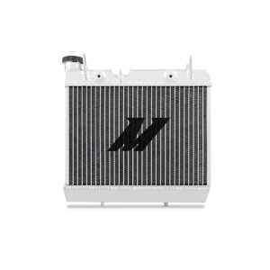 Honda TRX450R Radiator - Mishimoto - Aluminum - `04-`09