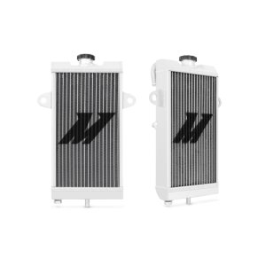 Yamaha YFM700R Raptor GYTR Edition Radiator - Mishimoto - Aluminum - 2007
