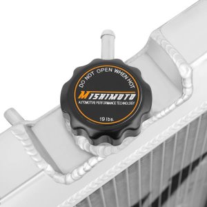 Yamaha YFM700R Raptor GYTR Edition Radiator - Mishimoto - Aluminum - 2007
