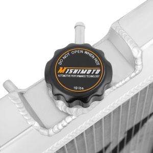 Yamaha YFM700R Raptor GYTR Edition Radiator - Mishimoto - Aluminum - 2007