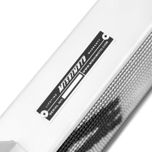 Yamaha YFM700R Raptor SE Radiator - Mishimoto - Aluminum - `07-`12