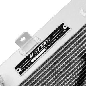 Yamaha YFZ450R Radiator - Mishimoto - Aluminum - `09-`13 Yamaha YFZ450R Radiator - Mishimoto - Aluminum - `09-`13