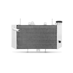 Yamaha YFZ450R Radiator - Mishimoto - Aluminum - `09-`13 Yamaha YFZ450R Radiator - Mishimoto - Aluminum - `09-`13