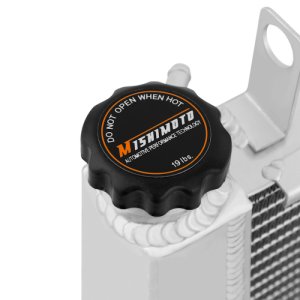 Yamaha YFZ450R Radiator - Mishimoto - Aluminum - `09-`13 Yamaha YFZ450R Radiator - Mishimoto - Aluminum - `09-`13