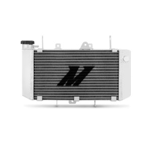 Yamaha YFZ450R Radiator - Mishimoto - Aluminum - `09-`13 Yamaha YFZ450R Radiator - Mishimoto - Aluminum - `09-`13