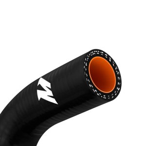 Kawasaki KFX400 Radiator Hose Kit - Mishimoto - Silicone - Black - `03-`06