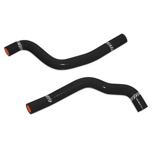Kawasaki KFX400 Radiator Hose Kit - Mishimoto - Silicone - Black - `03-`06