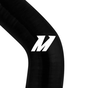 Kawasaki KFX400 Radiator Hose Kit - Mishimoto - Silicone - Black - `03-`06