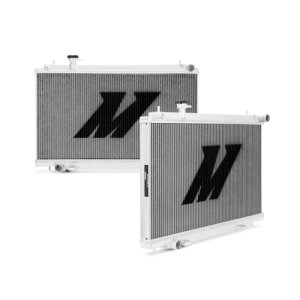 Nissan 350Z Radiator - Mishimoto - Performance Aluminum Radiator - `03-`06