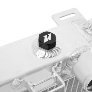 Nissan 350Z Radiator - Mishimoto - Performance Aluminum Radiator - `03-`06