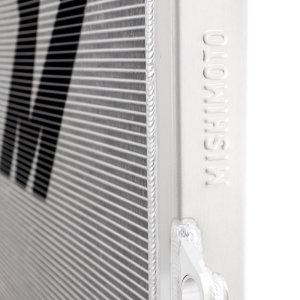 Toyota 4Runner Radiator - Mishimoto - Performance Aluminum with 40mm Core and Transmission Cooler - Aluminum - `03-`09 Toyota 4Runner Radiator - Mishimoto - Performance Aluminum with 40mm Core and Transmission Cooler - Aluminum - `03-`09