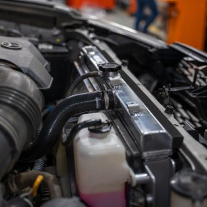 Toyota 4Runner Performance Aluminum Radiator - Mishimoto - `10-`24