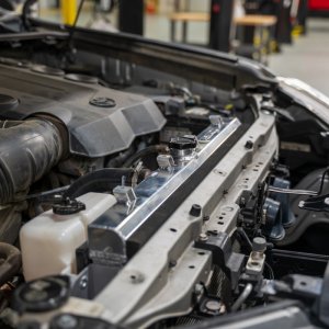 Toyota 4Runner Performance Aluminum Radiator - Mishimoto - `10-`24