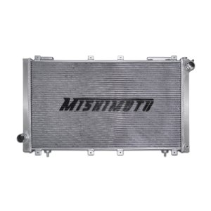 Subaru Impreza Aluminum Radiator - Mishimoto - Performance Aluminum - `92-`00