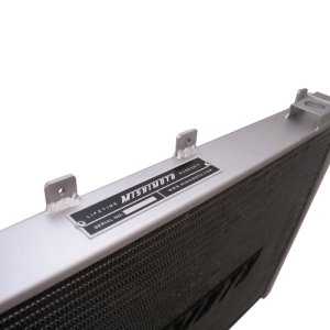 Subaru Impreza Aluminum Radiator - Mishimoto - Performance Aluminum - `92-`00